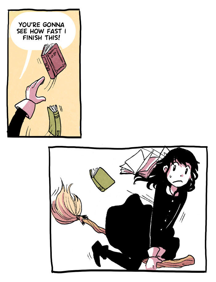 Read Hooky Manga Online