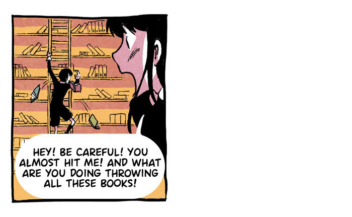 Read Hooky Manga Online