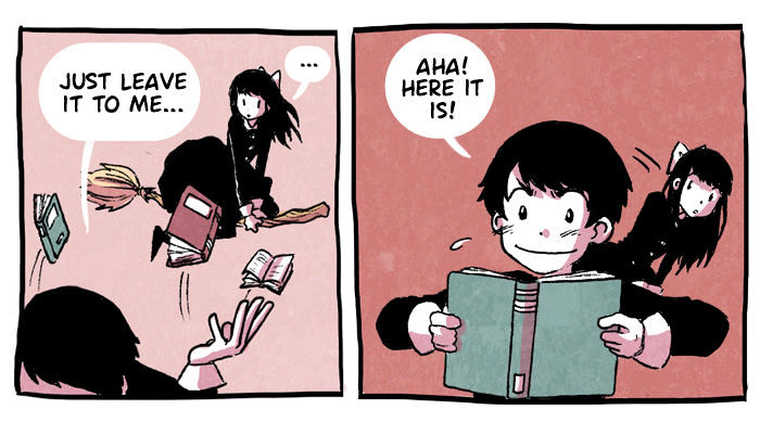 Read Hooky Manga Online