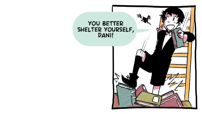 Read Hooky Manga Online