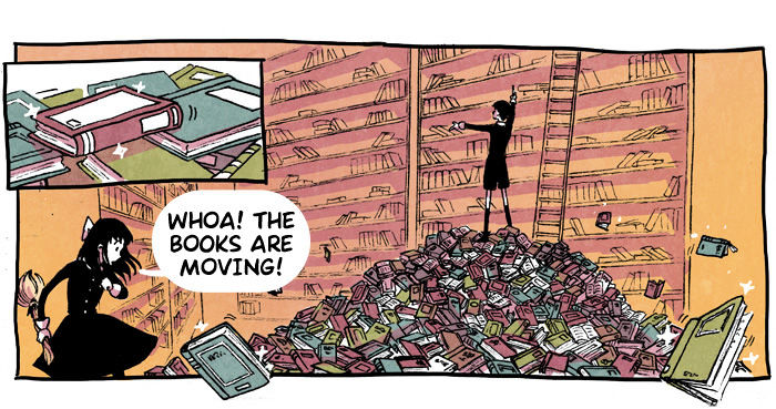 Read Hooky Manga Online