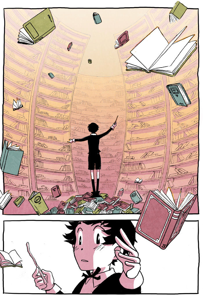 Read Hooky Manga Online