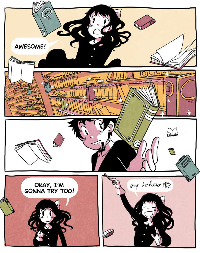 Read Hooky Manga Online