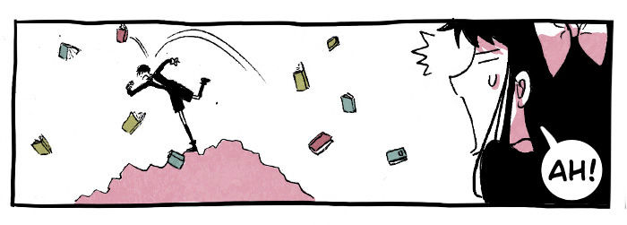 Read Hooky Manga Online