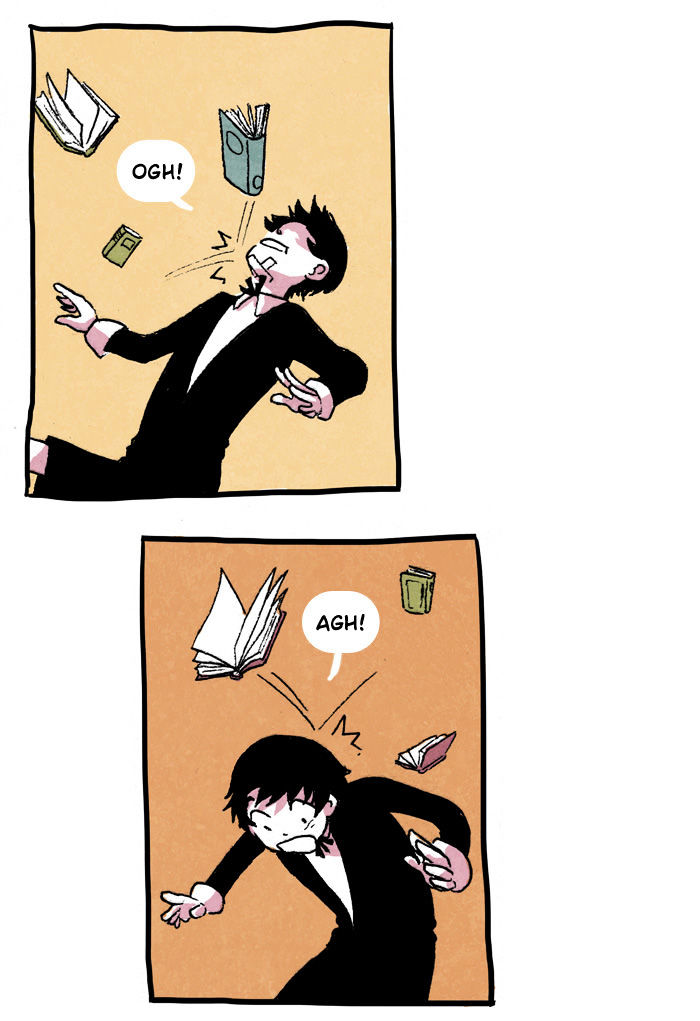 Read Hooky Manga Online