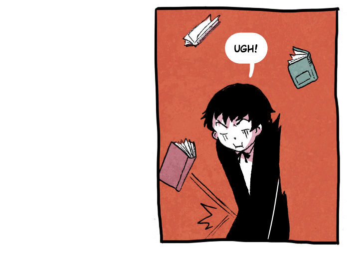 Read Hooky Manga Online