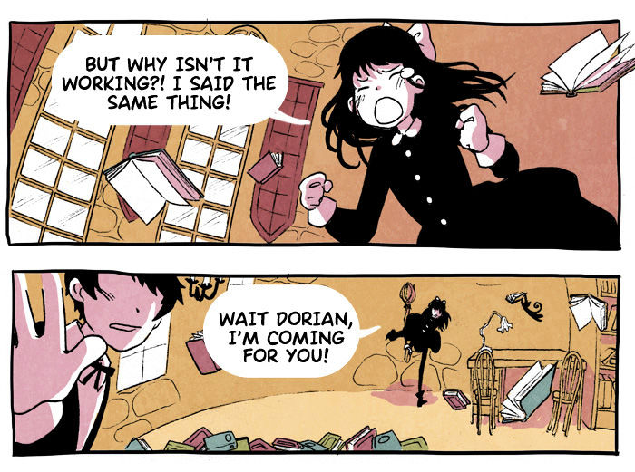 Read Hooky Manga Online