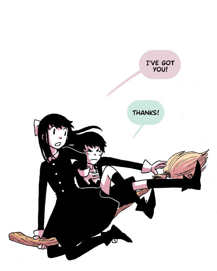 Read Hooky Manga Online