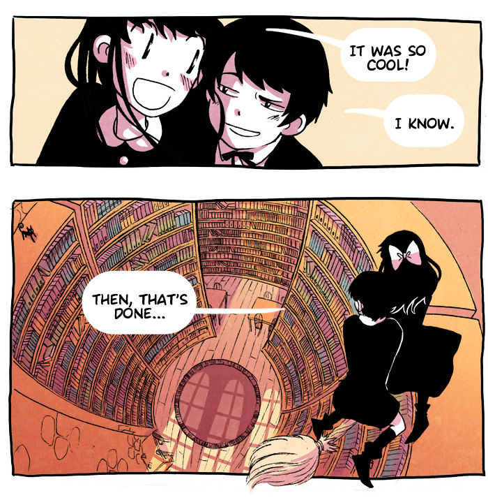 Read Hooky Manga Online