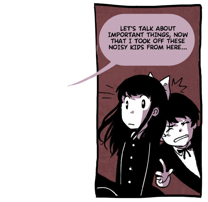 Read Hooky Manga Online