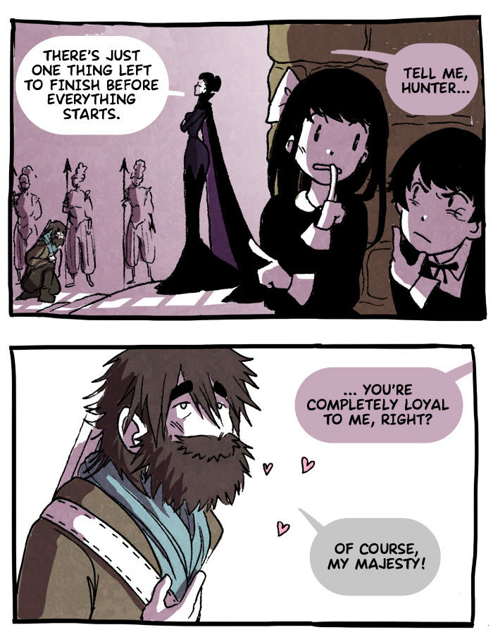Read Hooky Manga Online