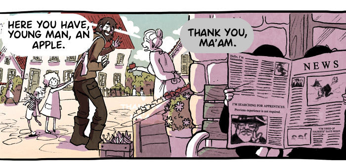 Read Hooky Manga Online