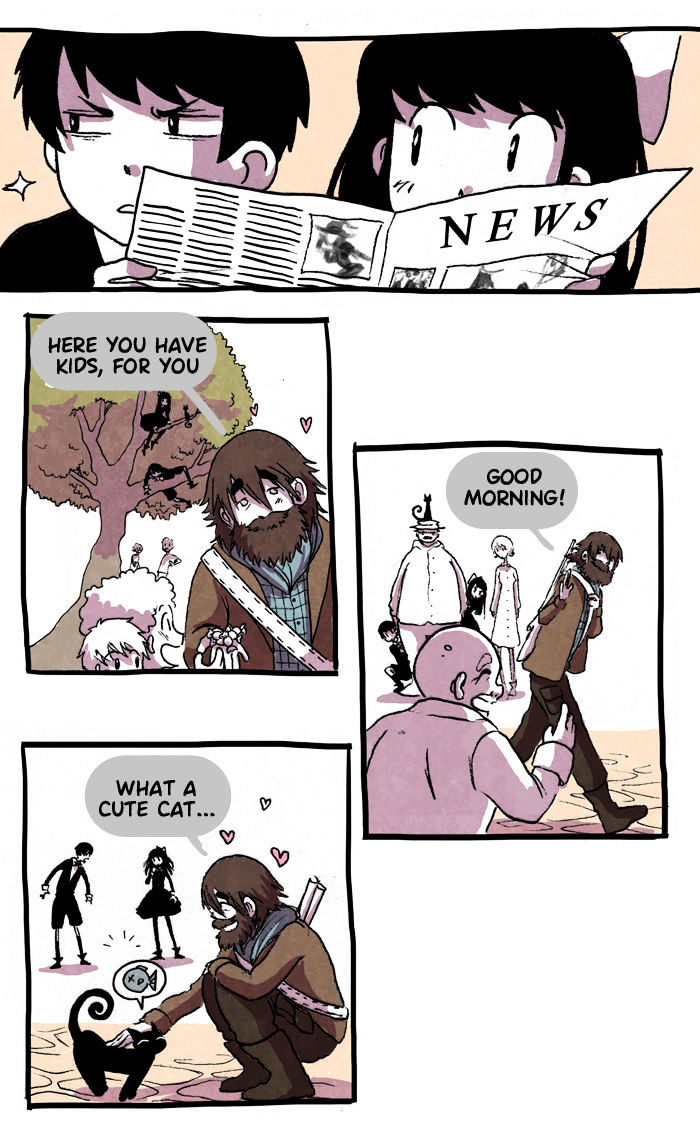 Read Hooky Manga Online