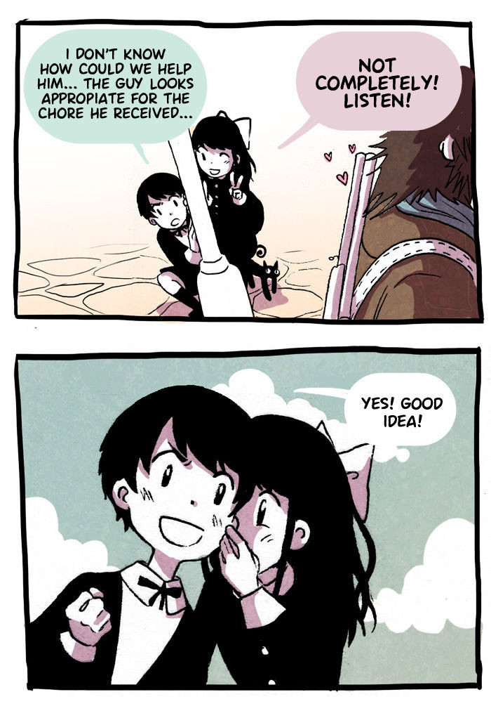 Read Hooky Manga Online
