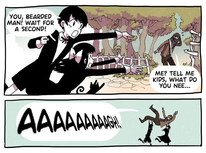 Read Hooky Manga Online
