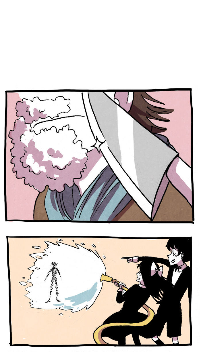 Read Hooky Manga Online