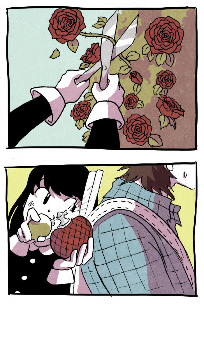 Read Hooky Manga Online