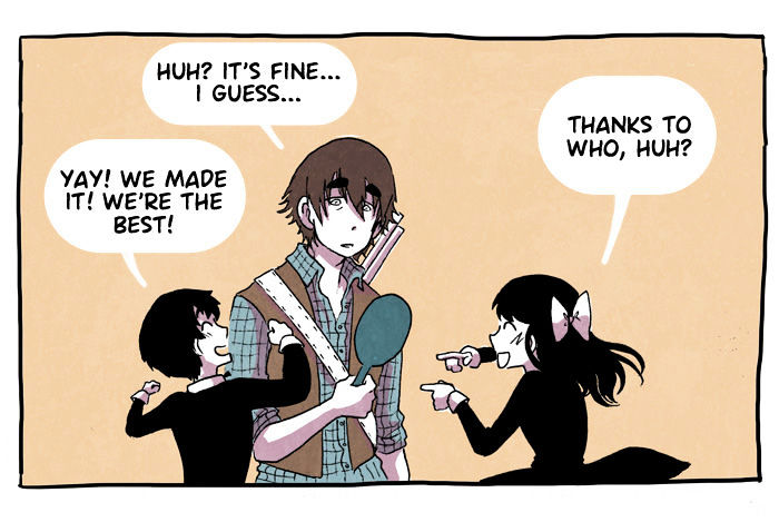 Read Hooky Manga Online