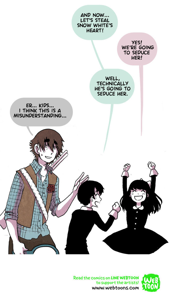 Read Hooky Manga Online