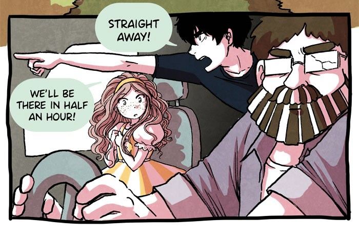 Read Hooky Manga Online