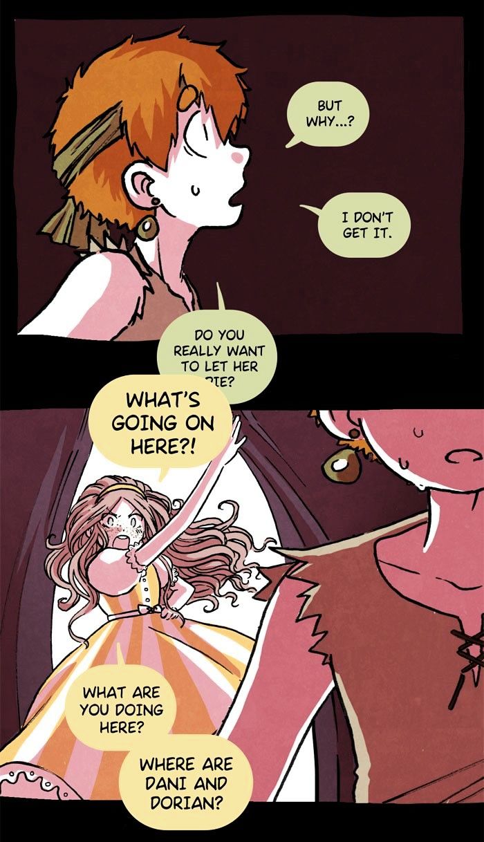 Read Hooky Manga Online