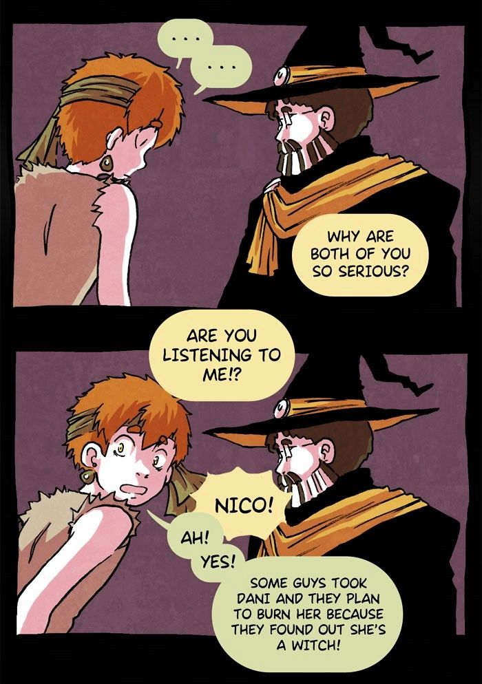 Read Hooky Manga Online