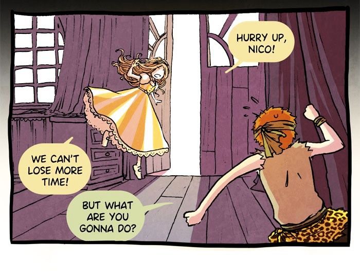 Read Hooky Manga Online