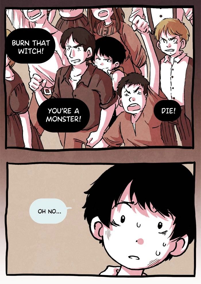 Read Hooky Manga Online