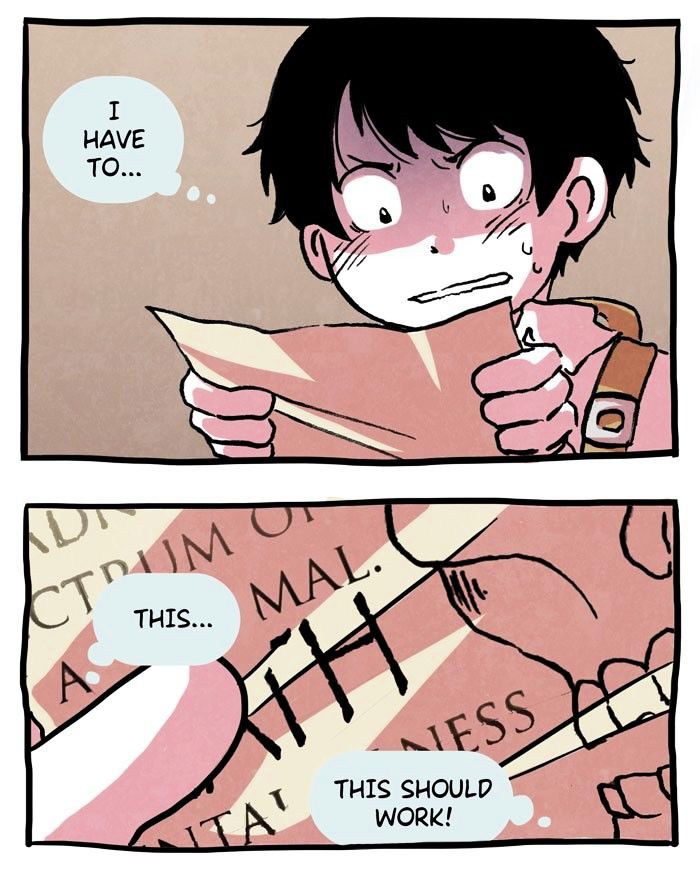 Read Hooky Manga Online