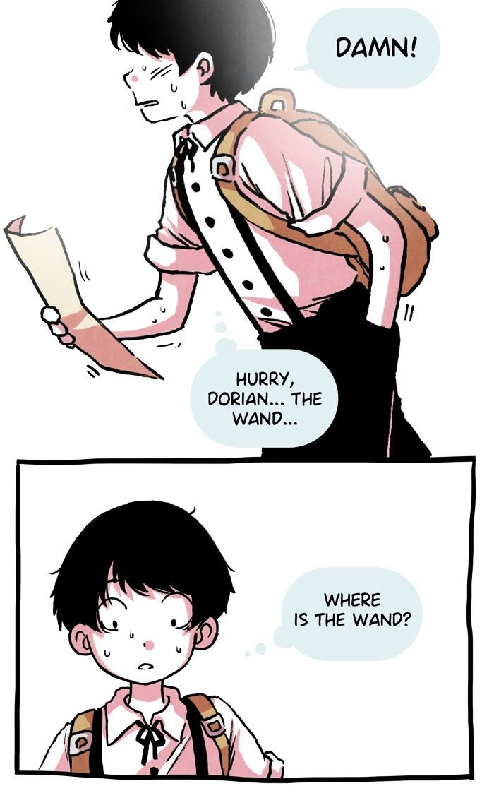 Read Hooky Manga Online