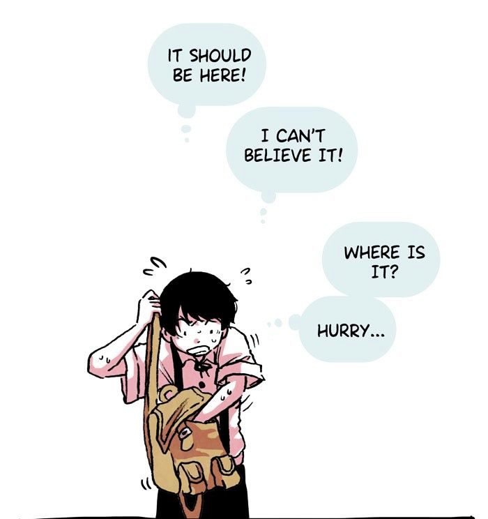 Read Hooky Manga Online