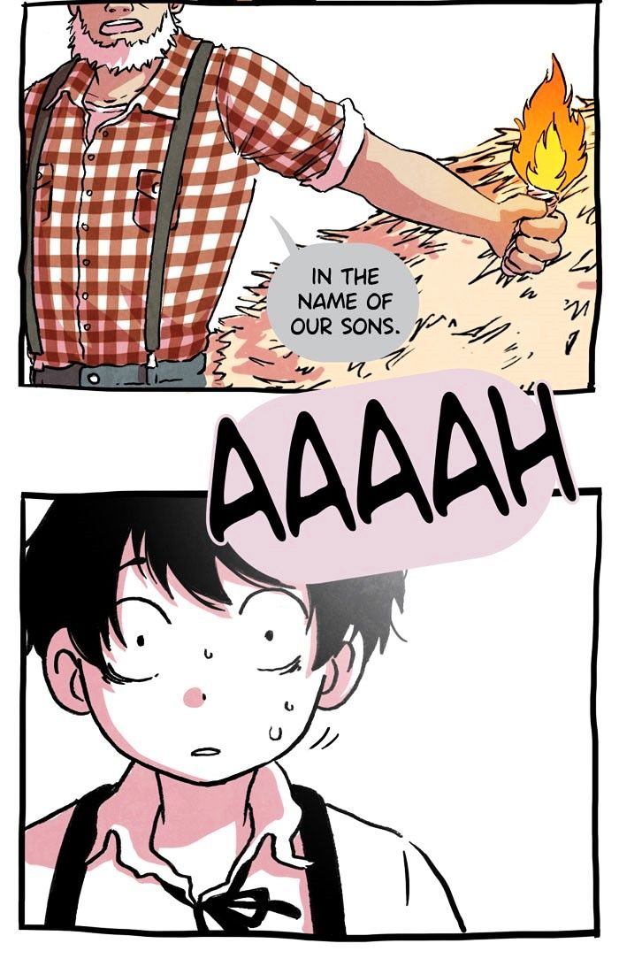 Read Hooky Manga Online