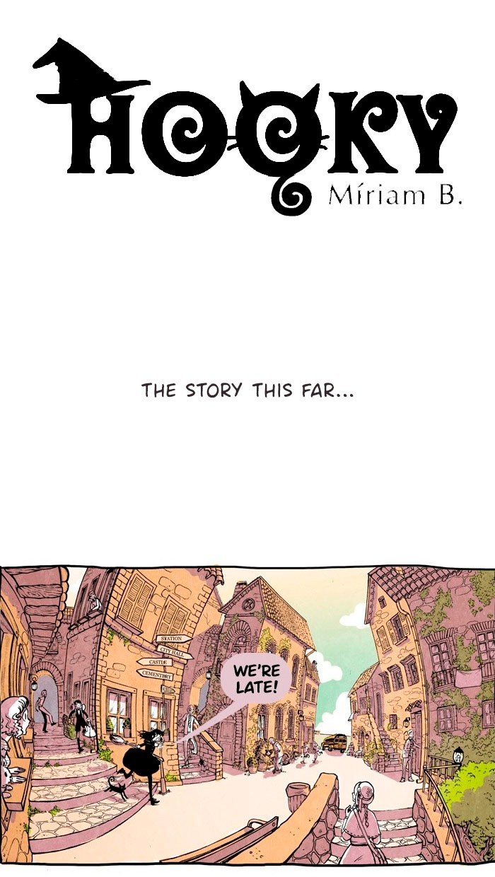 Read Hooky Manga Online