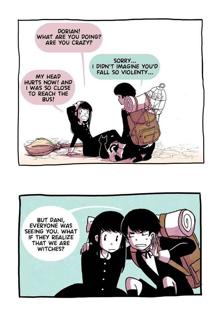 Read Hooky Manga Online