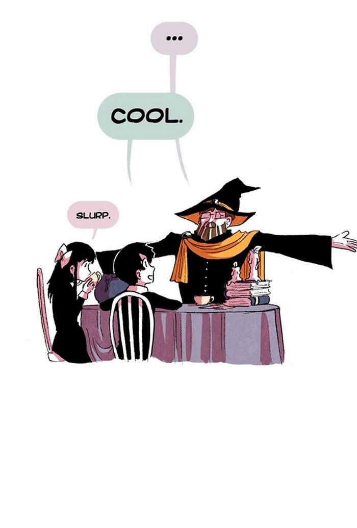Read Hooky Manga Online