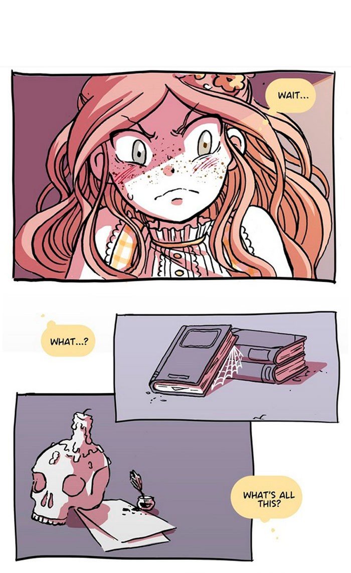 Read Hooky Manga Online