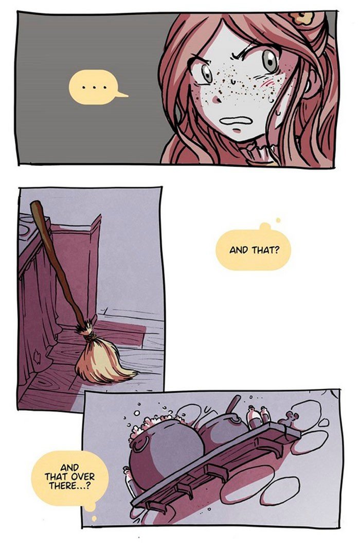 Read Hooky Manga Online