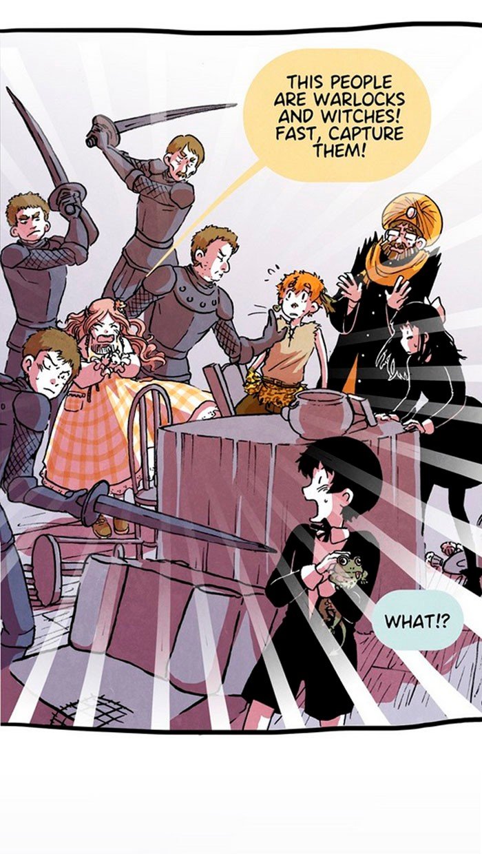 Read Hooky Manga Online