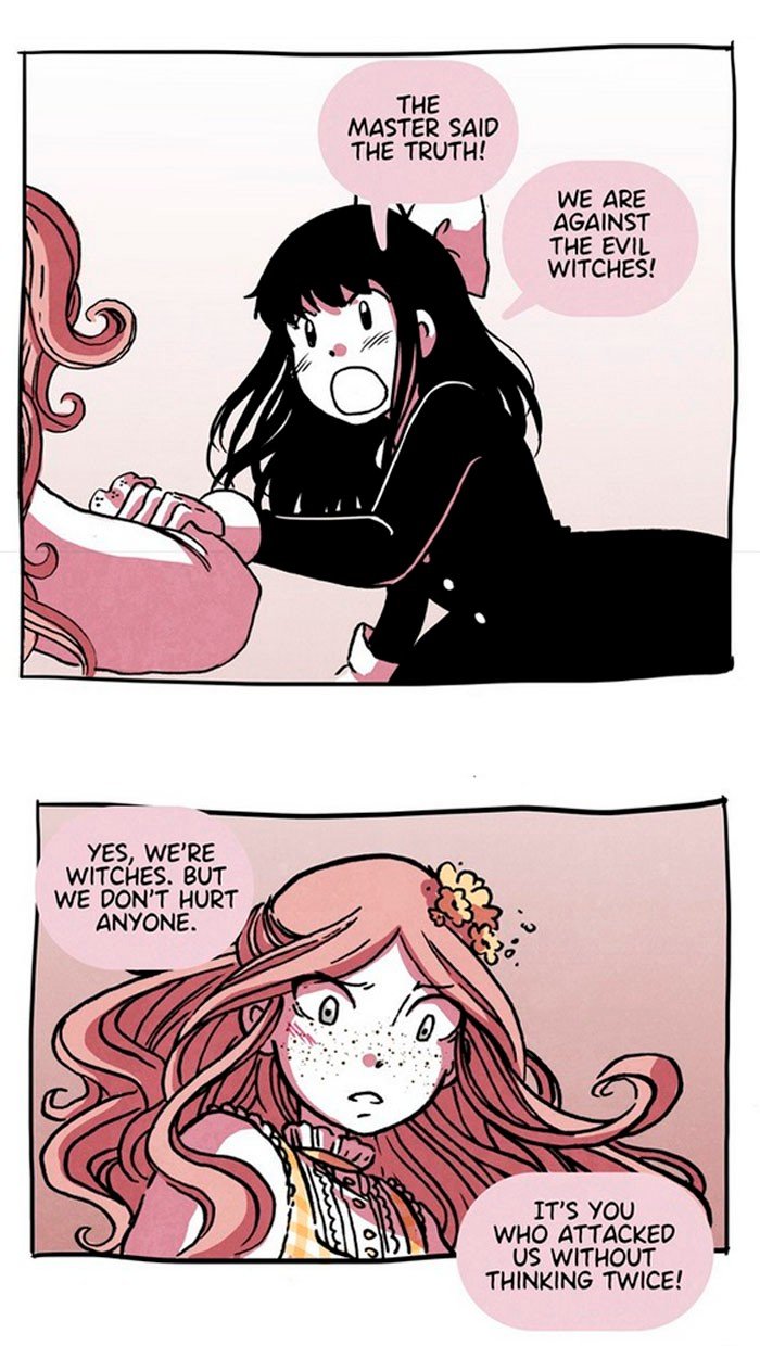 Read Hooky Manga Online