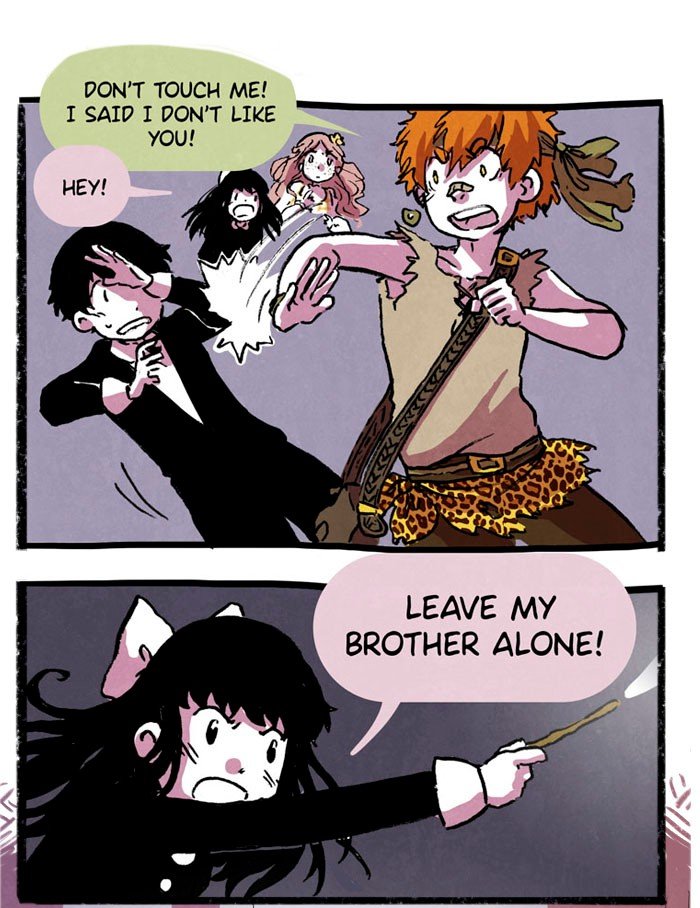 Read Hooky Manga Online