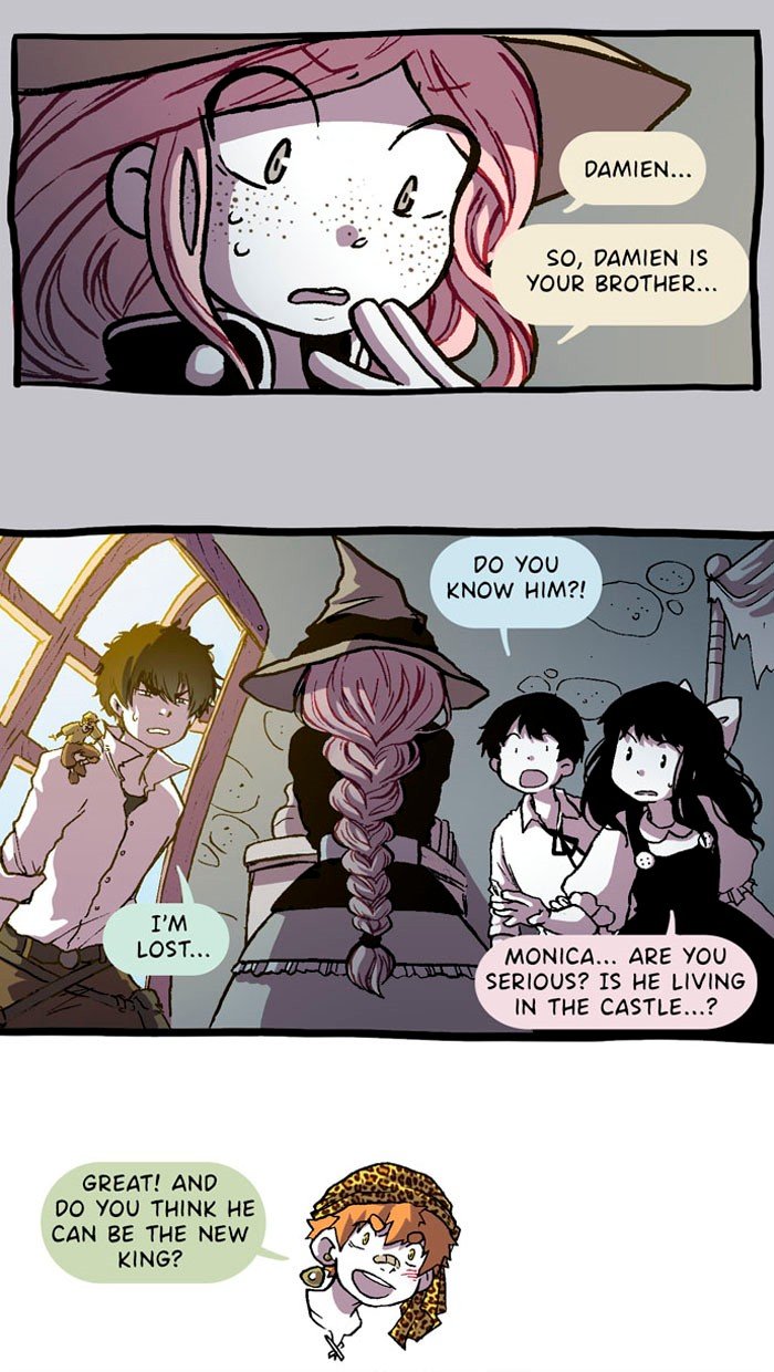 Read Hooky Manga Online