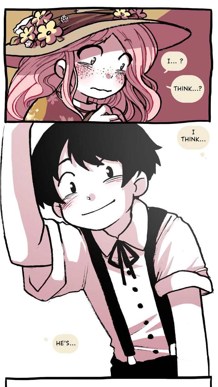 Read Hooky Manga Online