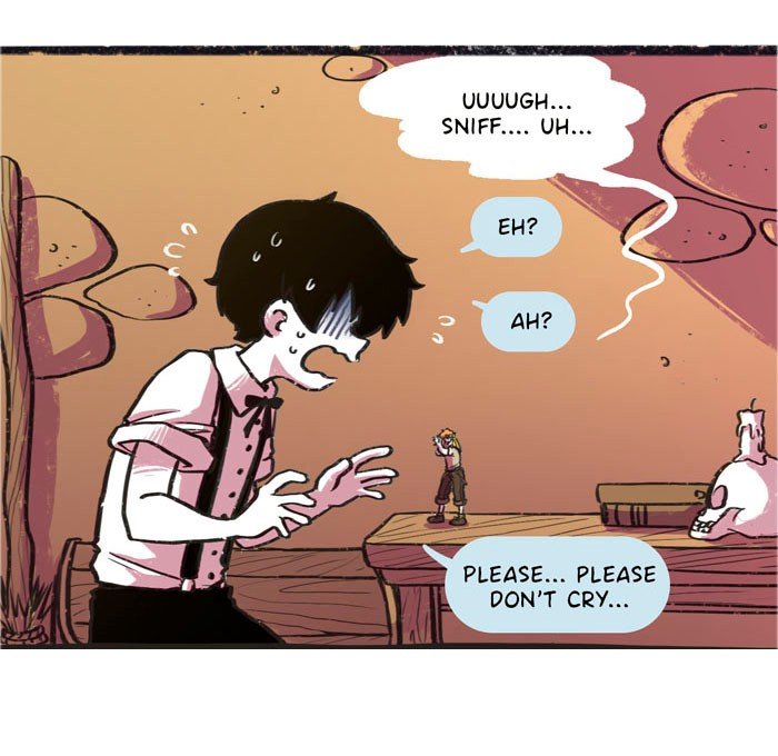 Read Hooky Manga Online