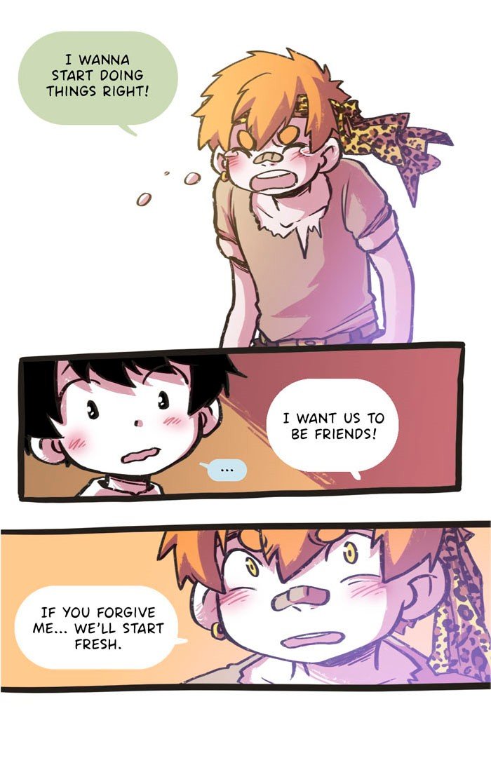 Read Hooky Manga Online