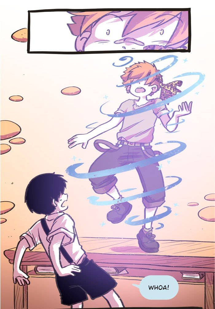 Read Hooky Manga Online