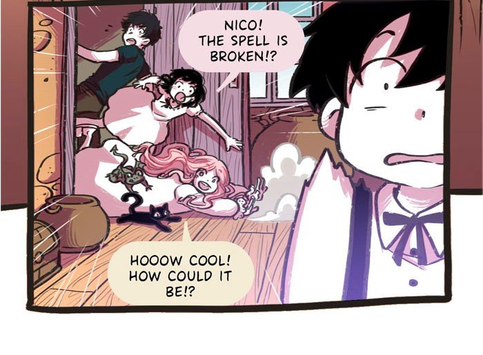 Read Hooky Manga Online