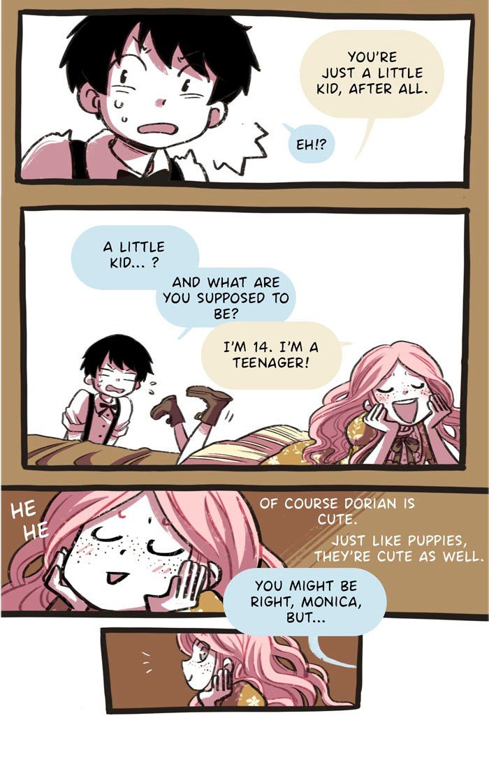 Read Hooky Manga Online