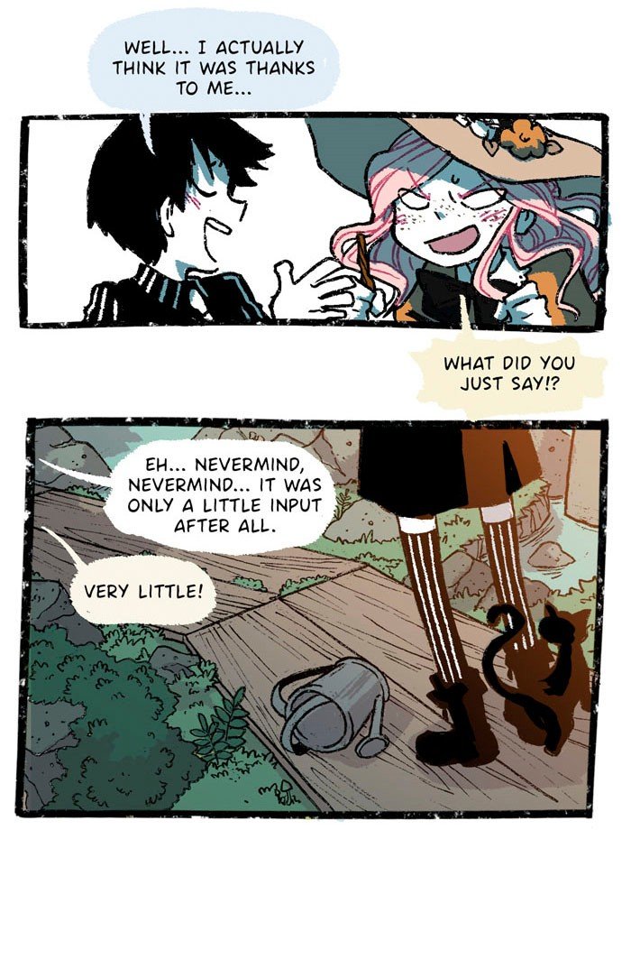 Read Hooky Manga Online