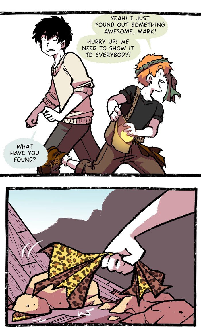 Read Hooky Manga Online