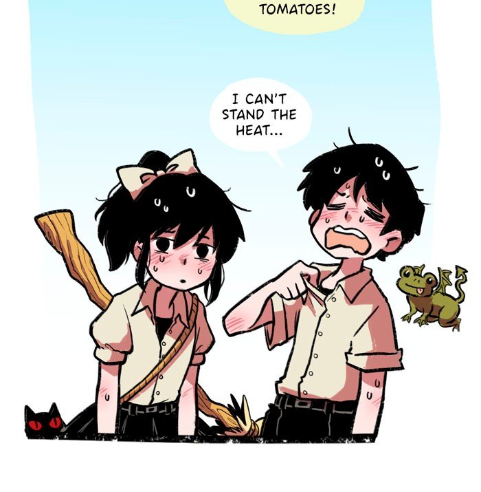 Read Hooky Manga Online